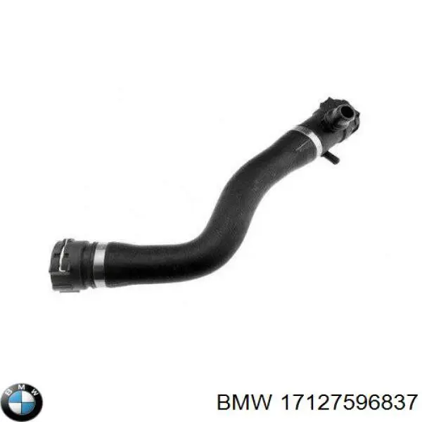 Купити 17127596837 BMW Шланг/патрубок радіатора охолодження, верхній