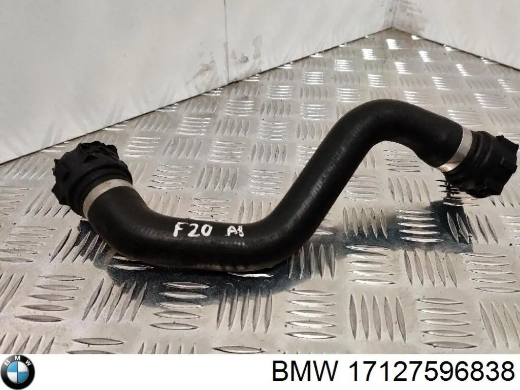 Купити 17127596838 BMW Шланг/патрубок радіатора охолодження, нижній