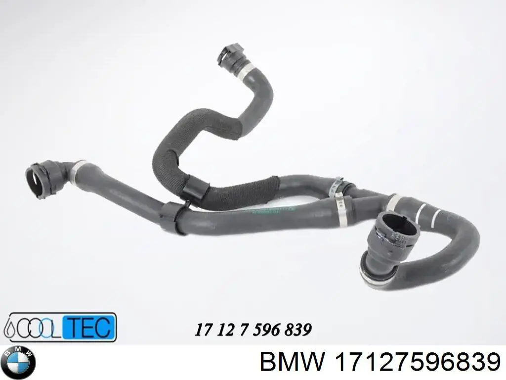 Купити DWB183TT Thermotec Шланг/патрубок радіатора охолодження, нижній