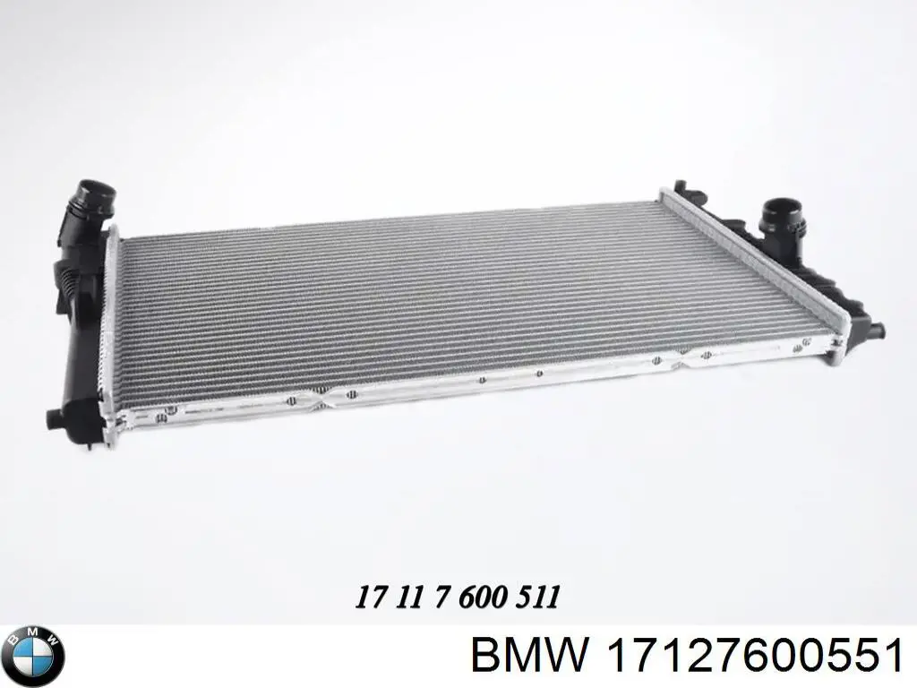  BMW 17127600551 ціна, від 77.65 USD