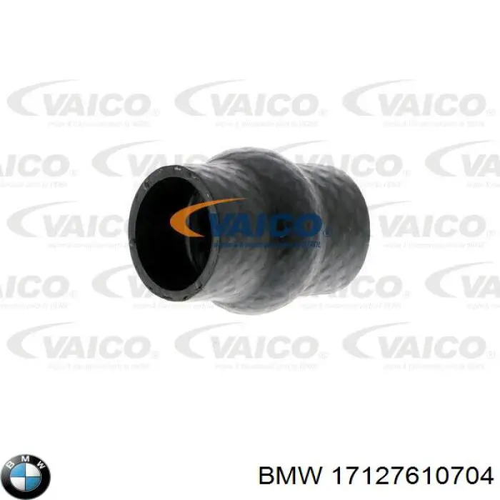 Купити 17127580959 BMW Шланг/патрубок радіатора охолодження, нижній