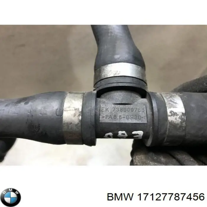  BMW 17127787456 ціна, від 86.19 USD