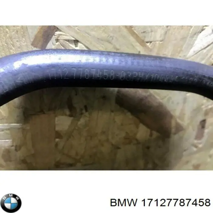 17127787458 BMW 
