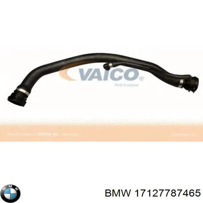 Трубка картера повітряна BMW 17127787465 ціна, від 19.00 USD