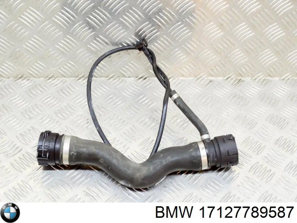 DWB167TT Thermotec Патрубок системи охолодження