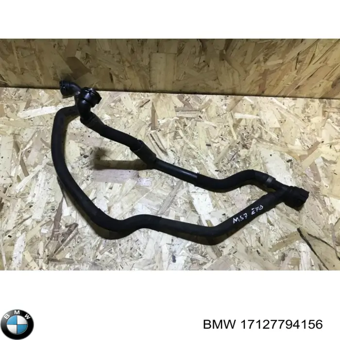 Купити 17127794156 BMW Шланг/патрубок радіатора охолодження, верхній