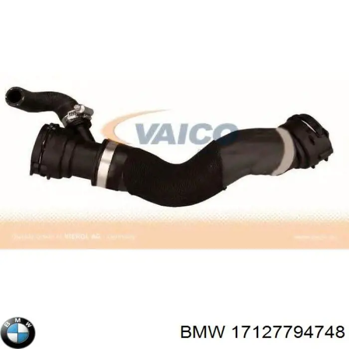  BMW 17127794748 ціна, від 104.35 USD