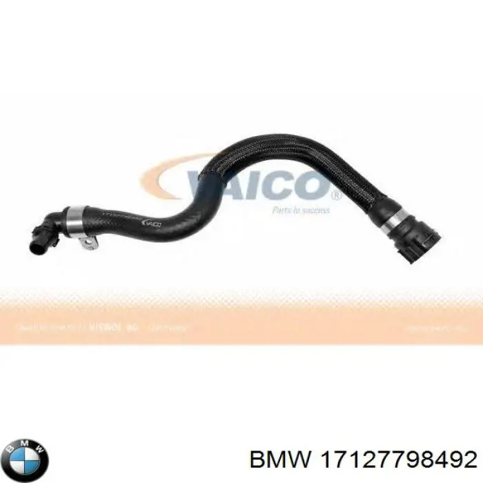 Шланги системи охолодження BMW 17127798489 ціна, від 19.00 USD