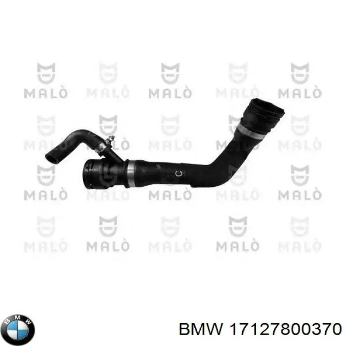 Шланг/патрубок радіатора охолодження, нижній Thermotec DWB048TT ціна, від 23.07 USD