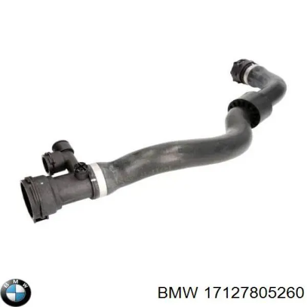 17127805260 BMW Шланги системи охолодження