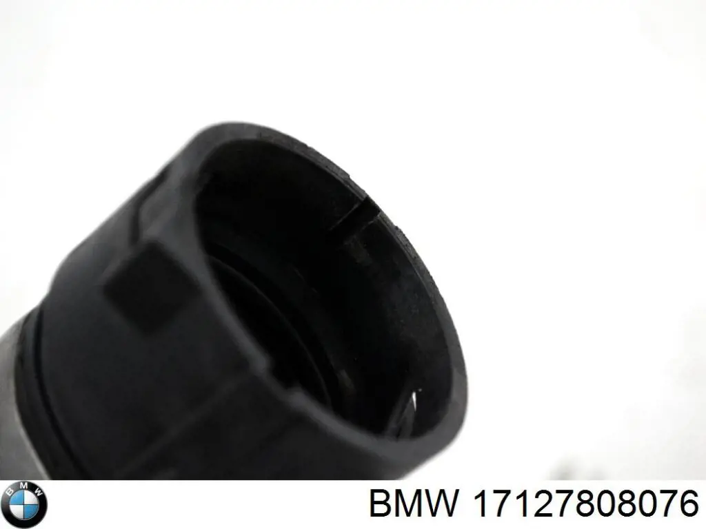 Шланг/патрубок радіатора охолодження, верхній BMW 7808076 ціна, від 25.51 USD