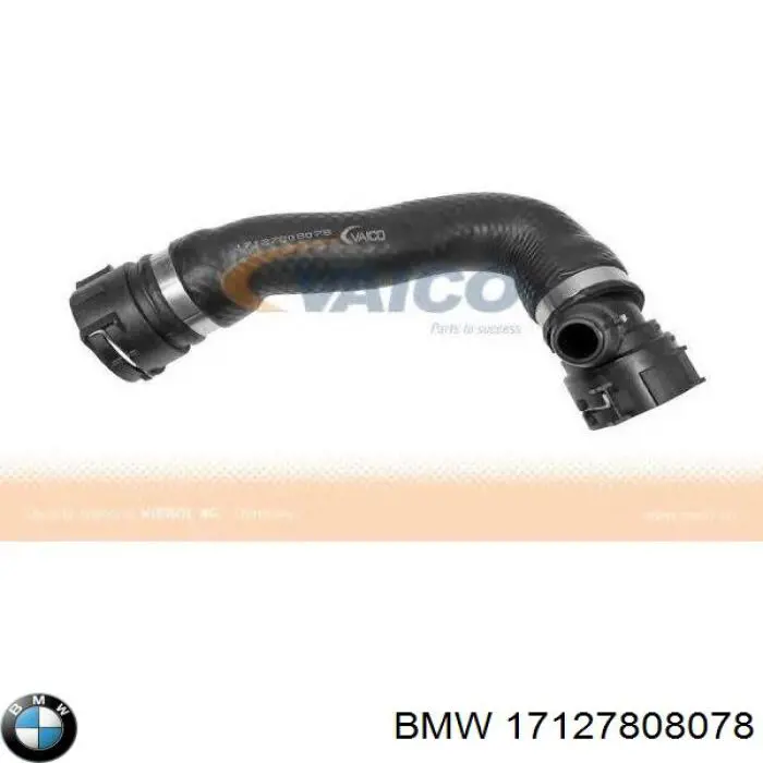 Шланг/патрубок радіатора охолодження, нижній BMW 17127808078 ціна, від 21.53 USD