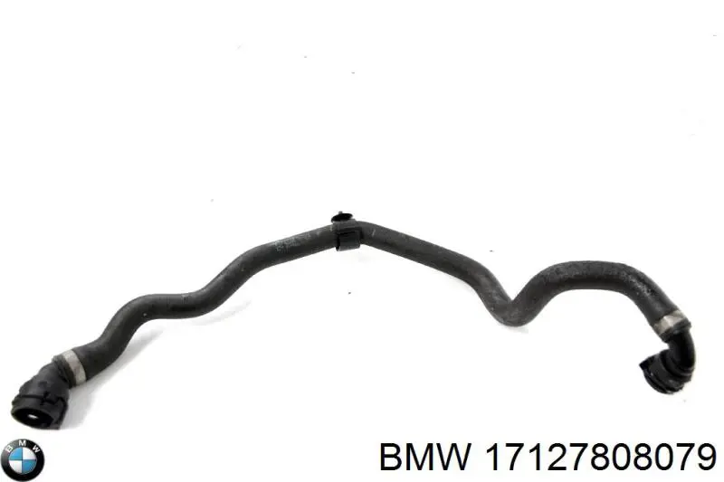 Шланг/патрубок радіатора охолодження, нижній BMW 17127808079 ціна, від 24.83 USD