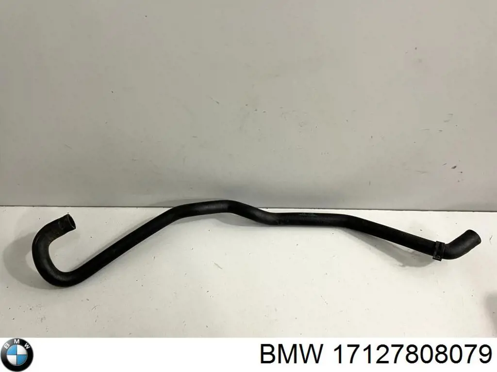 Купити 17127808079 BMW Шланг/патрубок радіатора охолодження, нижній