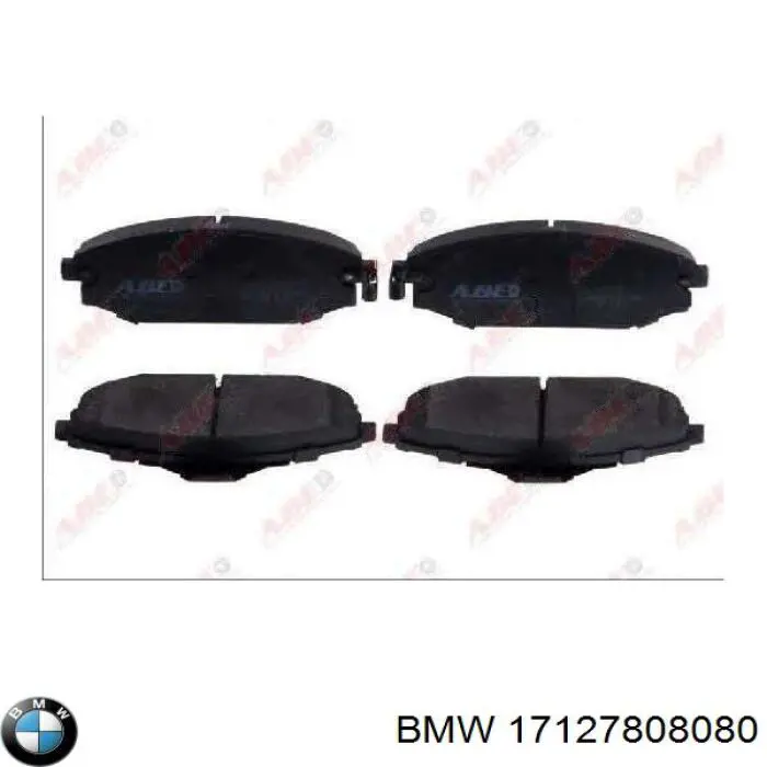 17127808080 BMW 