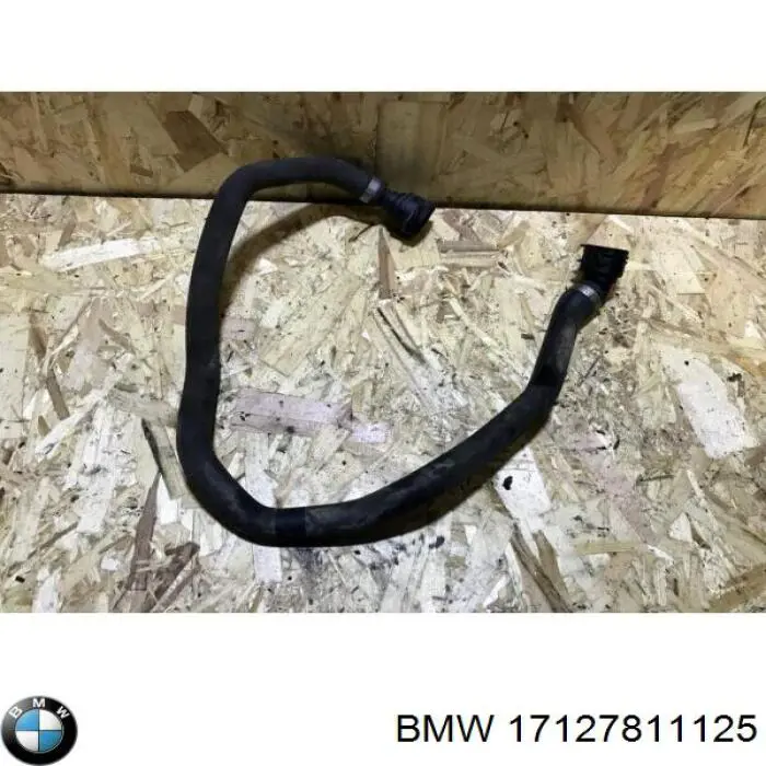 17127811125 BMW Патрубок системи охолодження