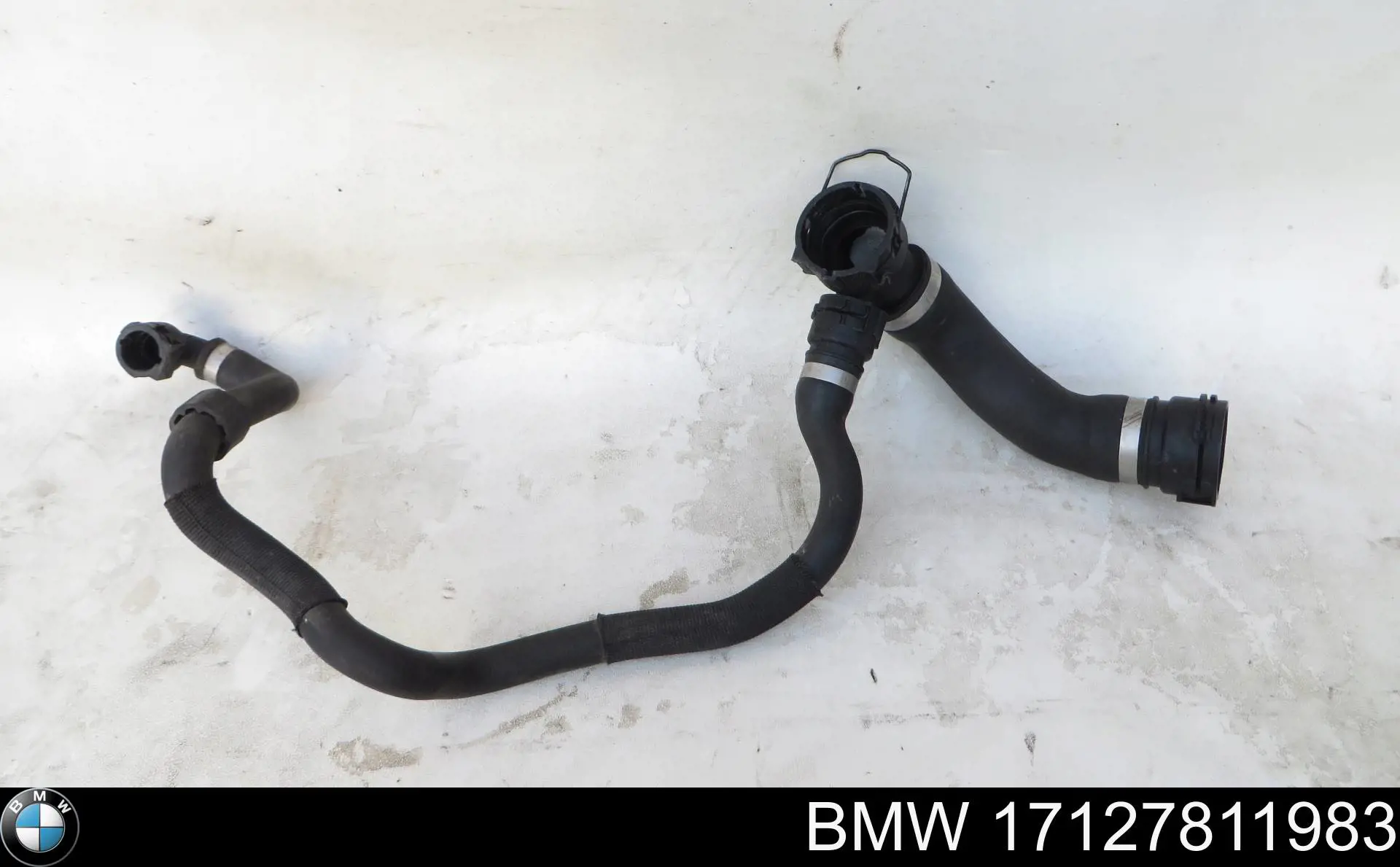 Купити 17127811983 BMW 