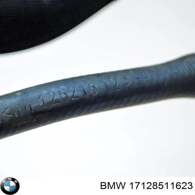 Шланги системи охолодження BMW 17128511623