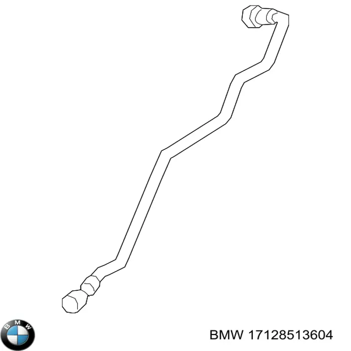  BMW 17128513604 ціна, від 57.00 USD