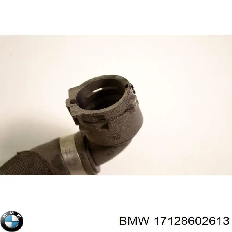 Шланг/патрубок радіатора охолодження, нижній BMW 17128602613 ціна, від 31.04 USD