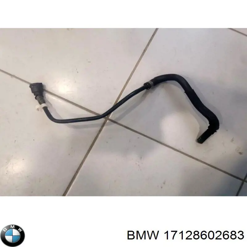  BMW 17128602687 ціна, від 59.96 USD