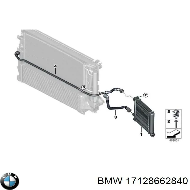  BMW 17128662840 ціна, від 200.98 USD