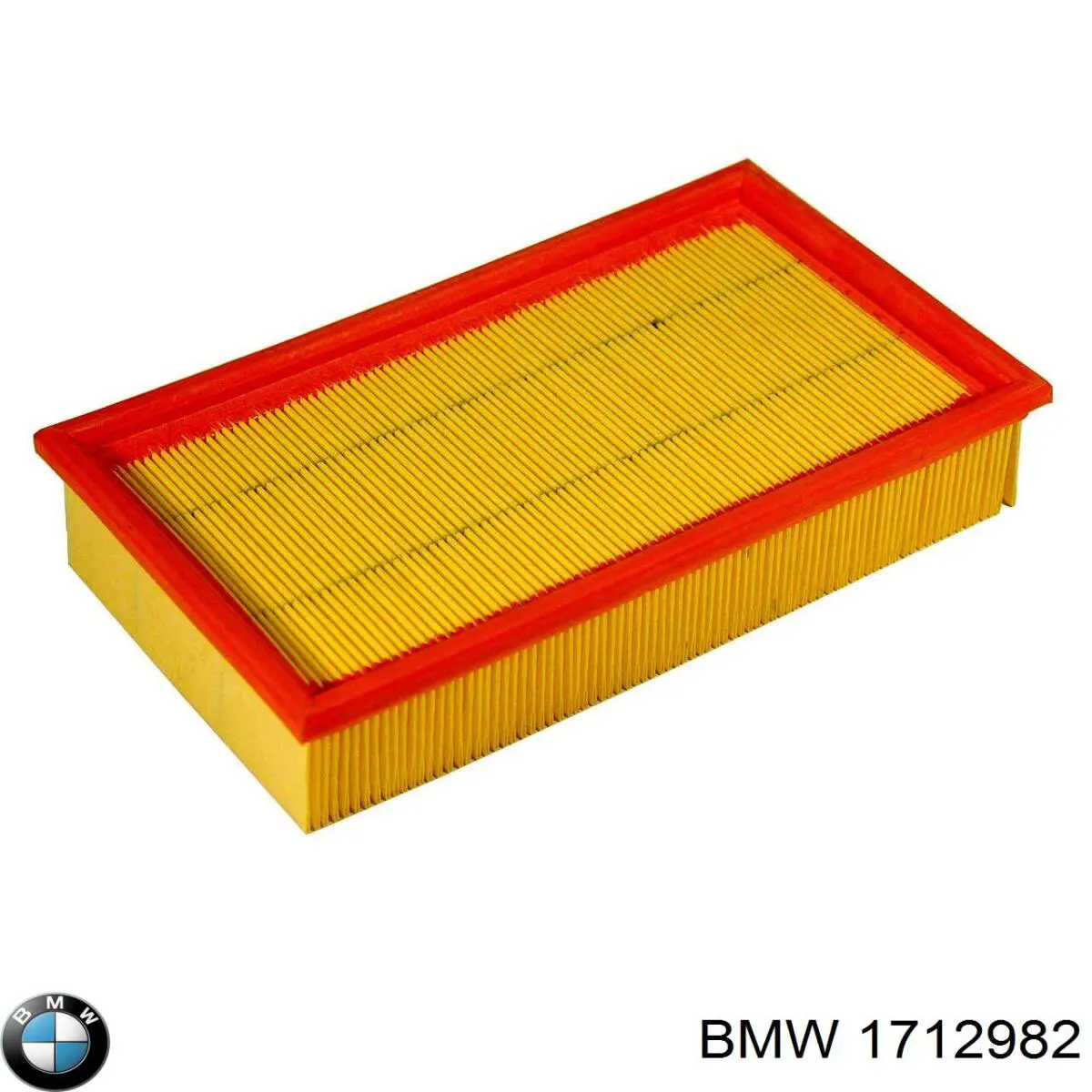 Радіатор основний BMW 1712982 ціна, від 76.27 USD