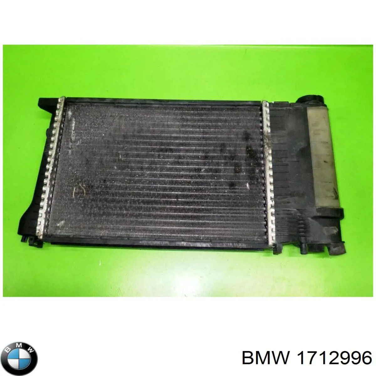 Радіатор основний BMW 1712996 ціна, від 78.33 USD