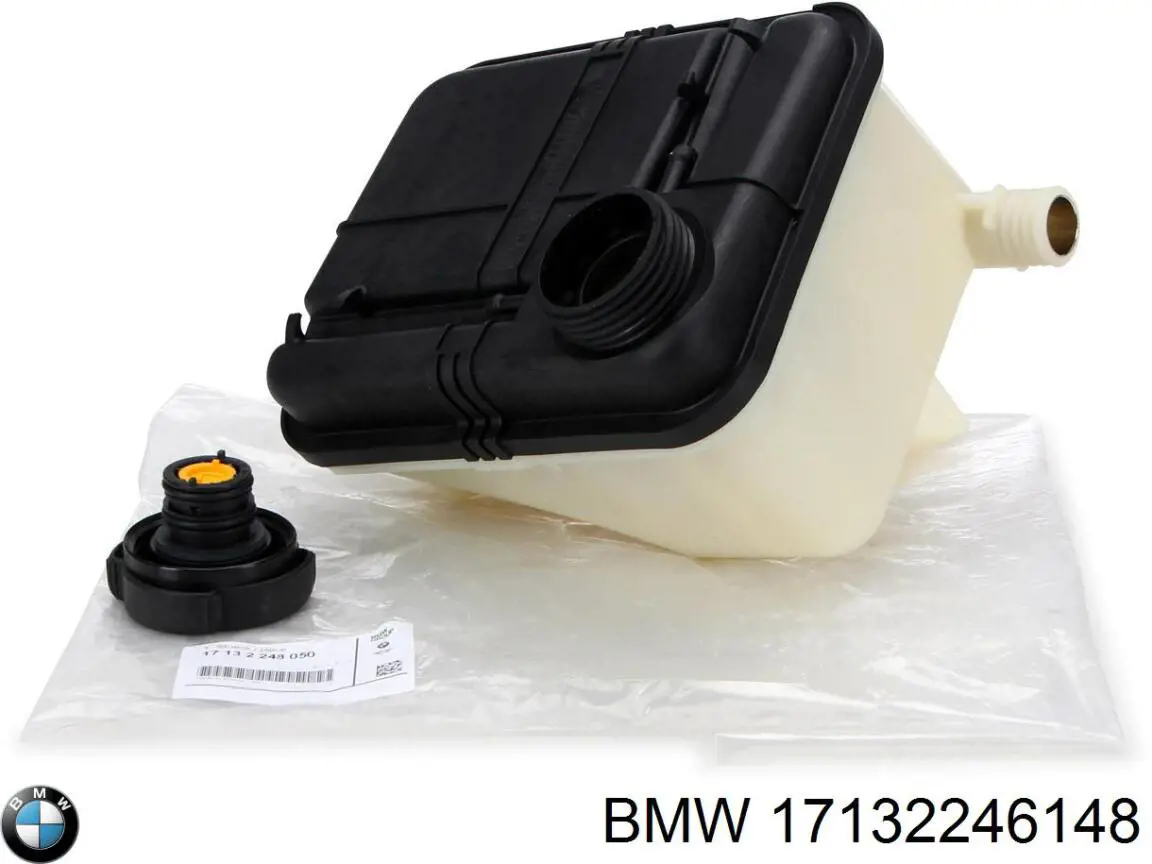 Купити 2246148 BMW Водяний бачок системи охолодження