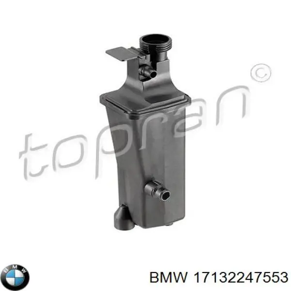 Купити 17132247553 BMW Бачок радіатора