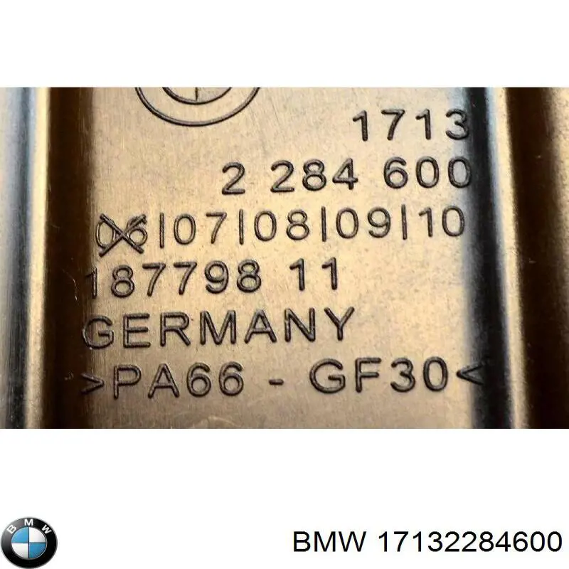 Бачок системи охолодження двигуна розширювальний BMW 17132284600 ціна, від 141.99 USD