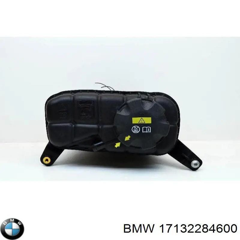 Купити 17132284600 BMW Водяний бачок системи охолодження
