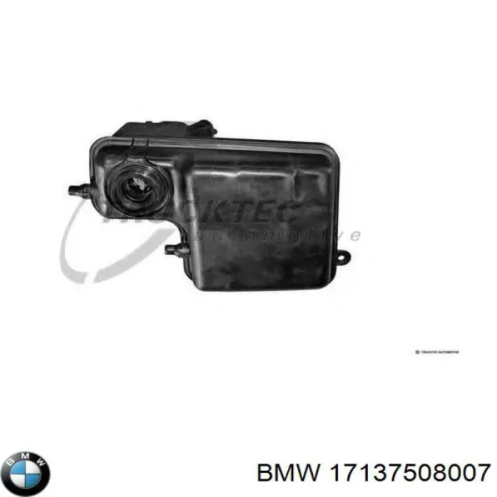 17137508007 BMW бачок системи охолодження, розширювальний