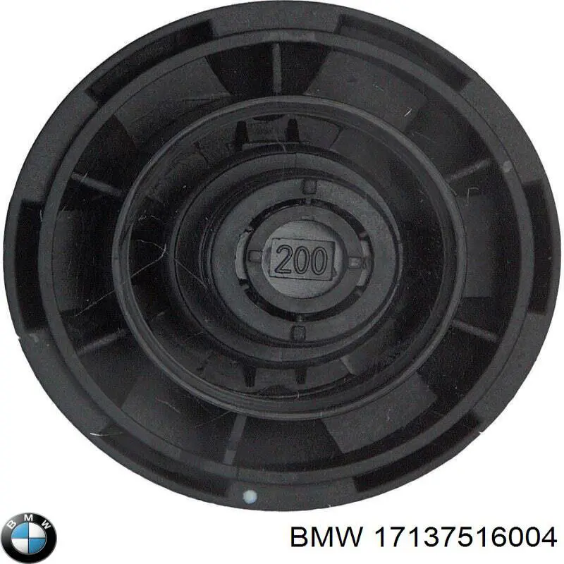 Купити 17137516004 BMW Кришка розширювального бачка