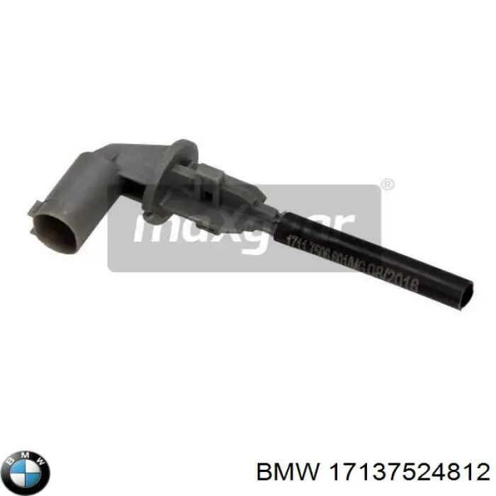 Купити 17137524812 BMW Датчик рівня охолоджуючої рідини в бачку