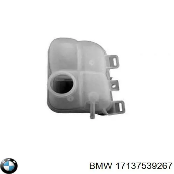 17137539267 BMW бачок системи охолодження, розширювальний