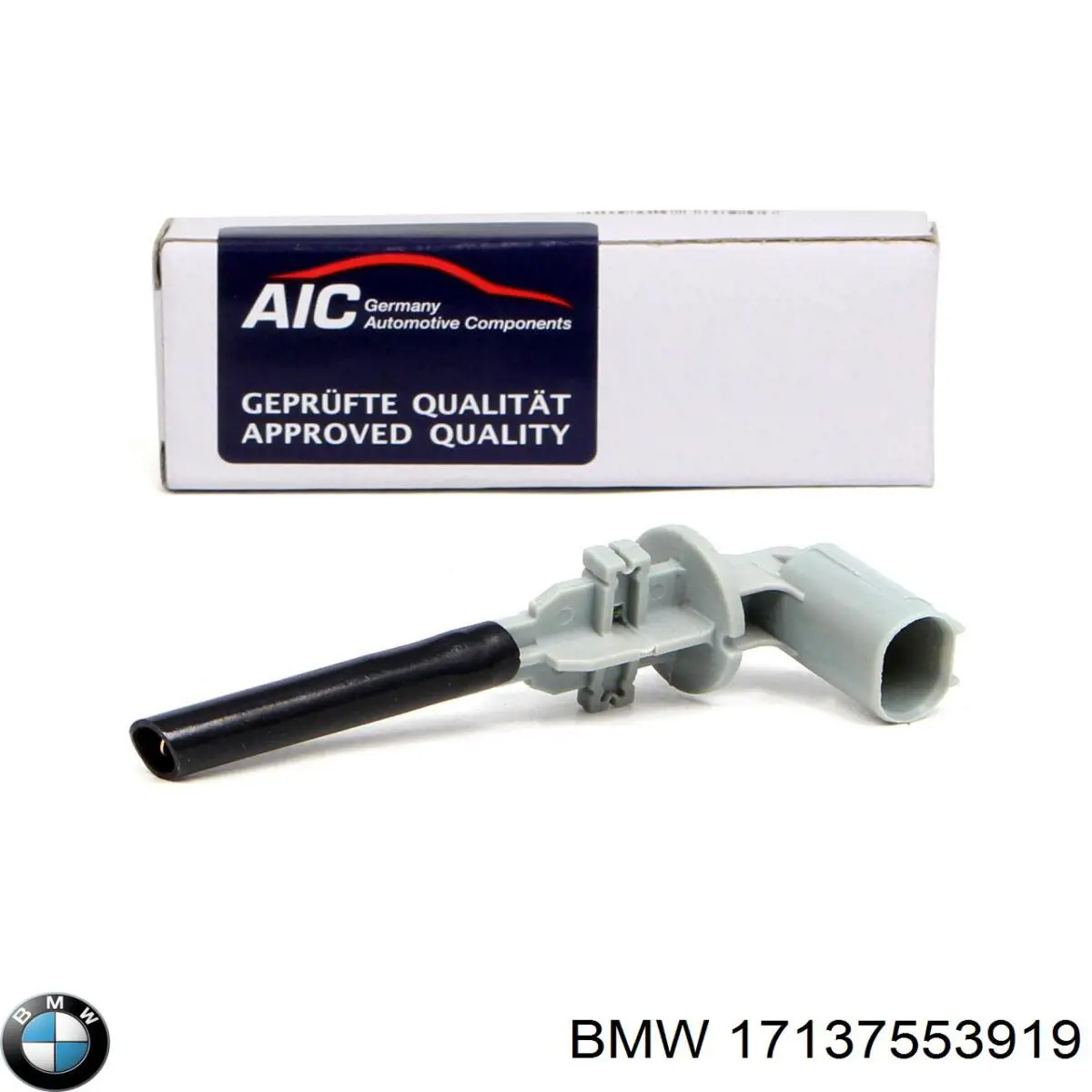 Купити 17137553919 BMW Датчик рівня охолоджуючої рідини в бачку