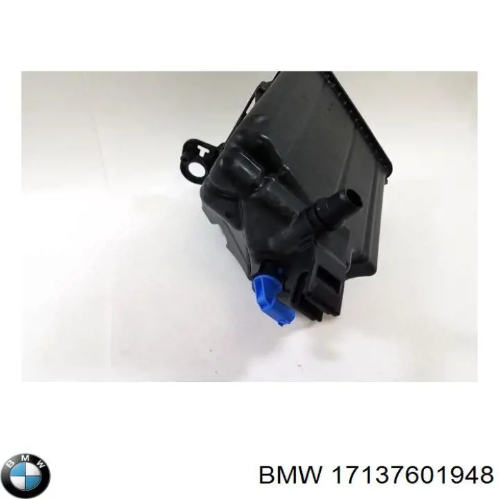 17137601948 BMW бачок системи охолодження, розширювальний