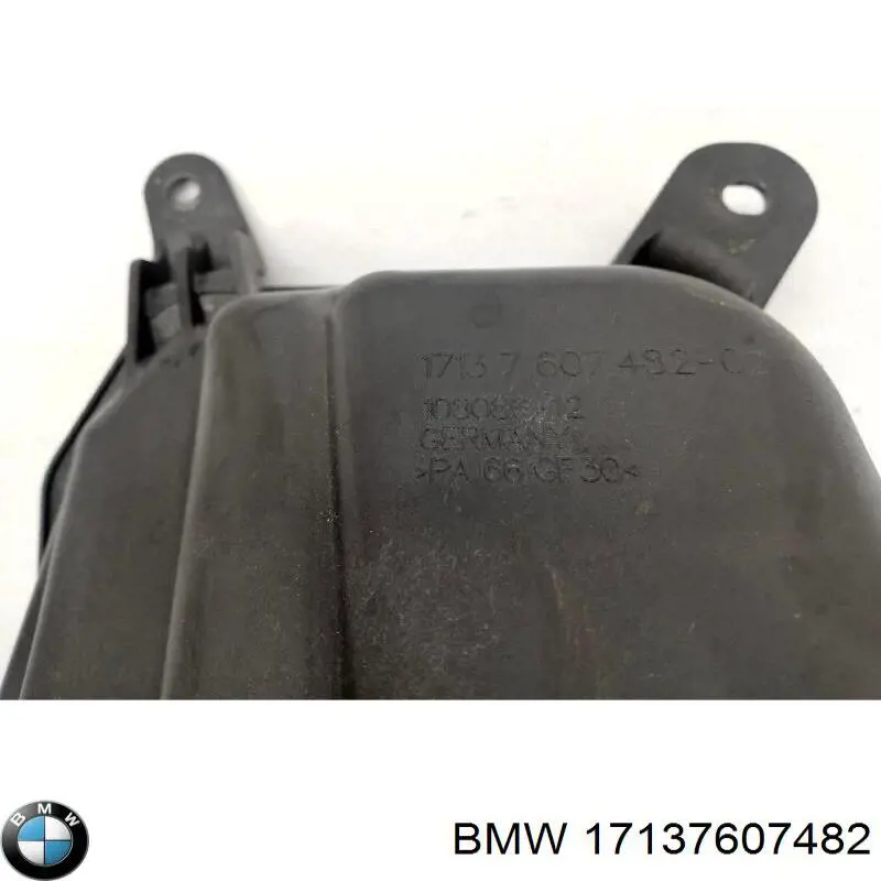 Бачок системи охолодження 17137607482 BMW