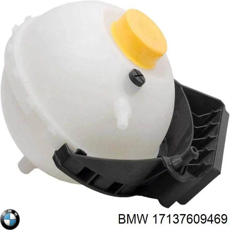 Бачок системи охолодження 11537793248 BMW