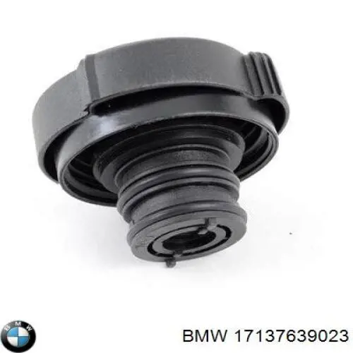 Кришка бачка радіатора BMW 17137639023 ціна, від 22.61 USD