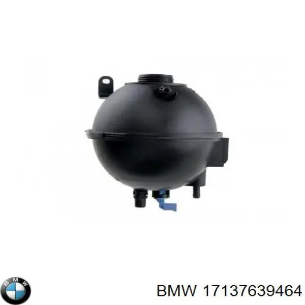 17137639464 BMW бачок системи охолодження, розширювальний