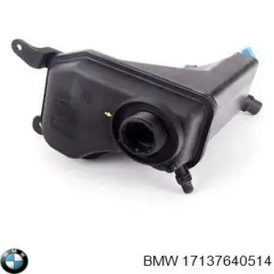 17137640514 BMW Розширювальний бачок охолодження
