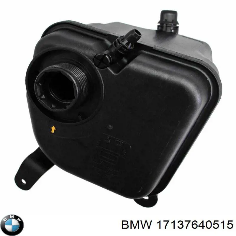 Бачок системи охолодження 17137640515 BMW
