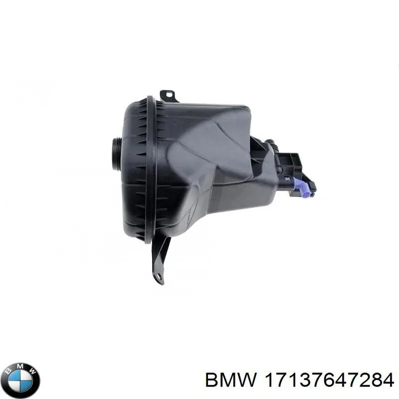 17137647284 BMW бачок системи охолодження, розширювальний