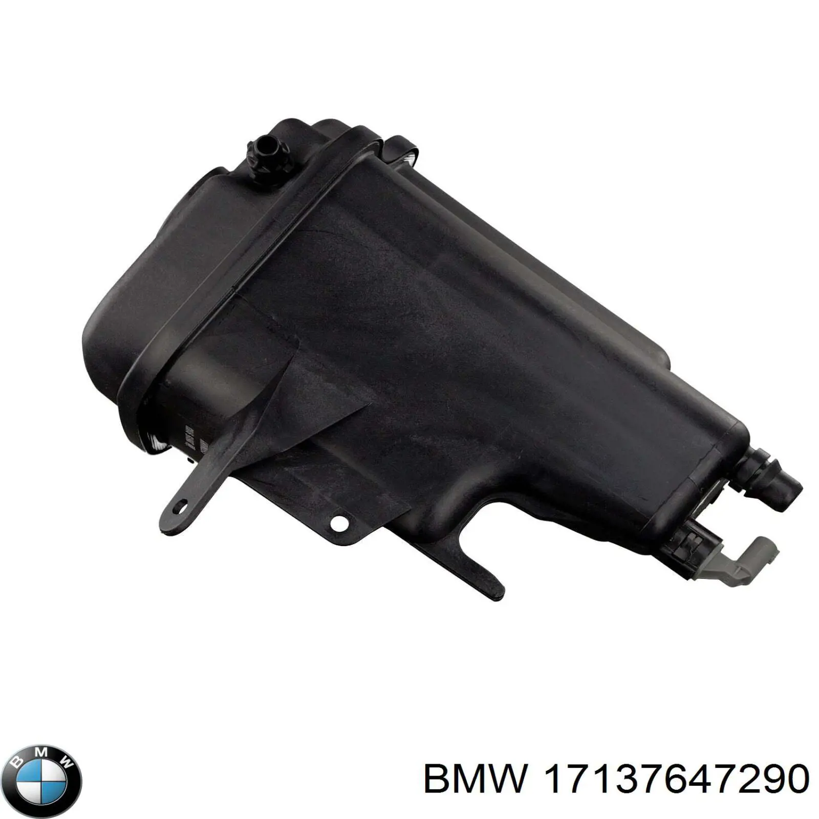 Бачок системи охолодження 17137647290 BMW