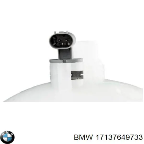 Бачок системи охолодження DBB012TT Thermotec