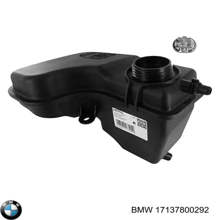 17137800292 BMW бачок системи охолодження, розширювальний