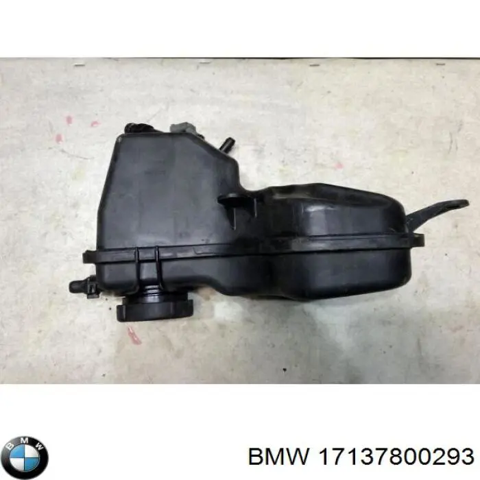 17137800293 BMW Розширювальний бачок охолодження