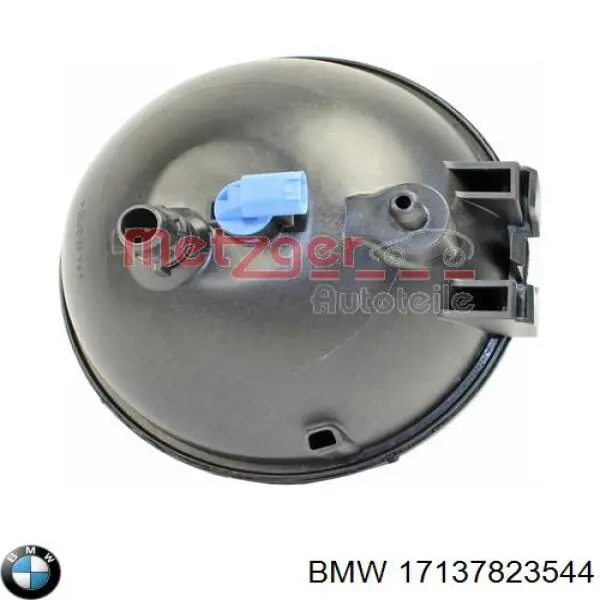 Бачок системи охолодження 17137823544 BMW